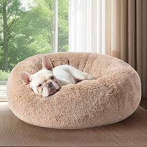 Calming Dog Bed 